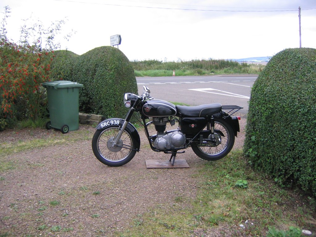 Barry's BIke